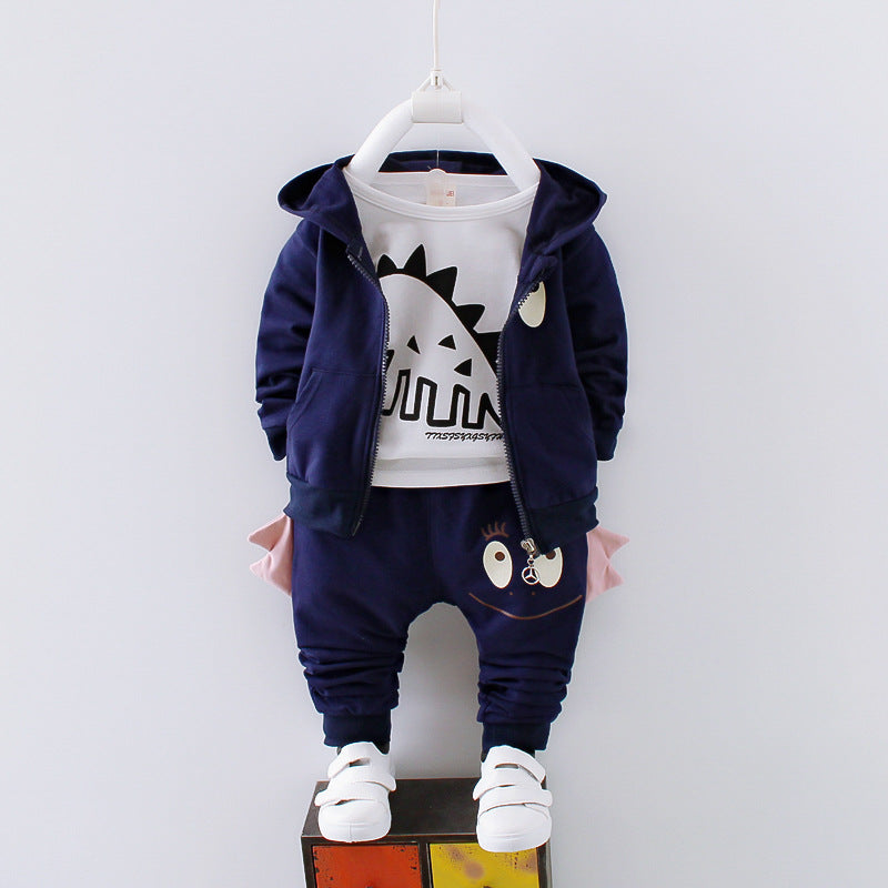 Boys Cotton Clothing Set Boys Cotton Clothing Set